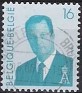 Belgium - 1994 - Characters - 16 - Green & Blue - Characters, King, Baldouin - Scott 1515 - King Baldouin - 0